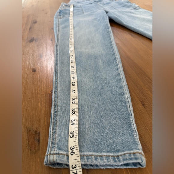 Old Navy Denim Overalls - Picture 5 of 7